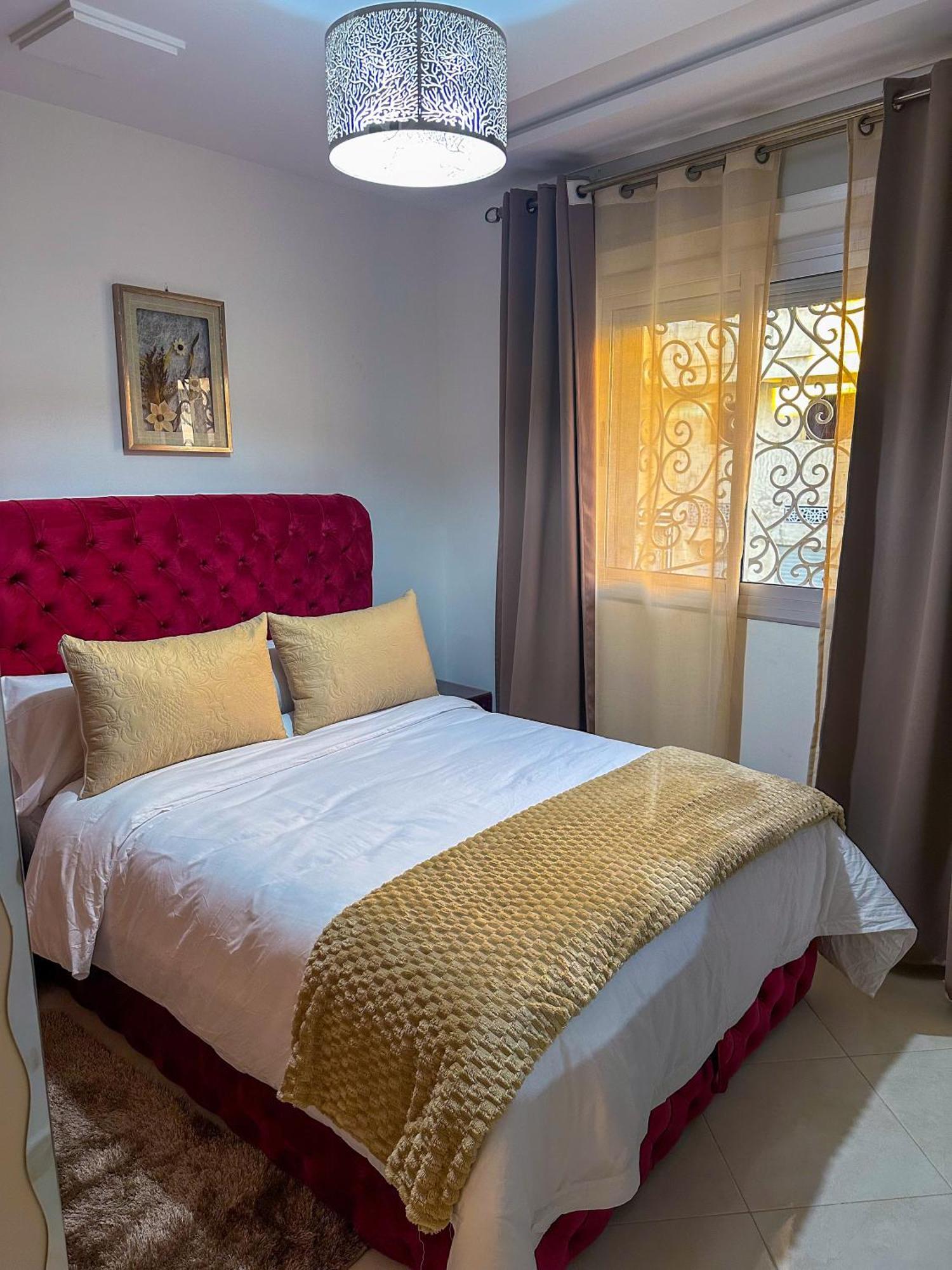 Elite Holiday Home - Luxury & Centric Flat タンジェ エクステリア 写真