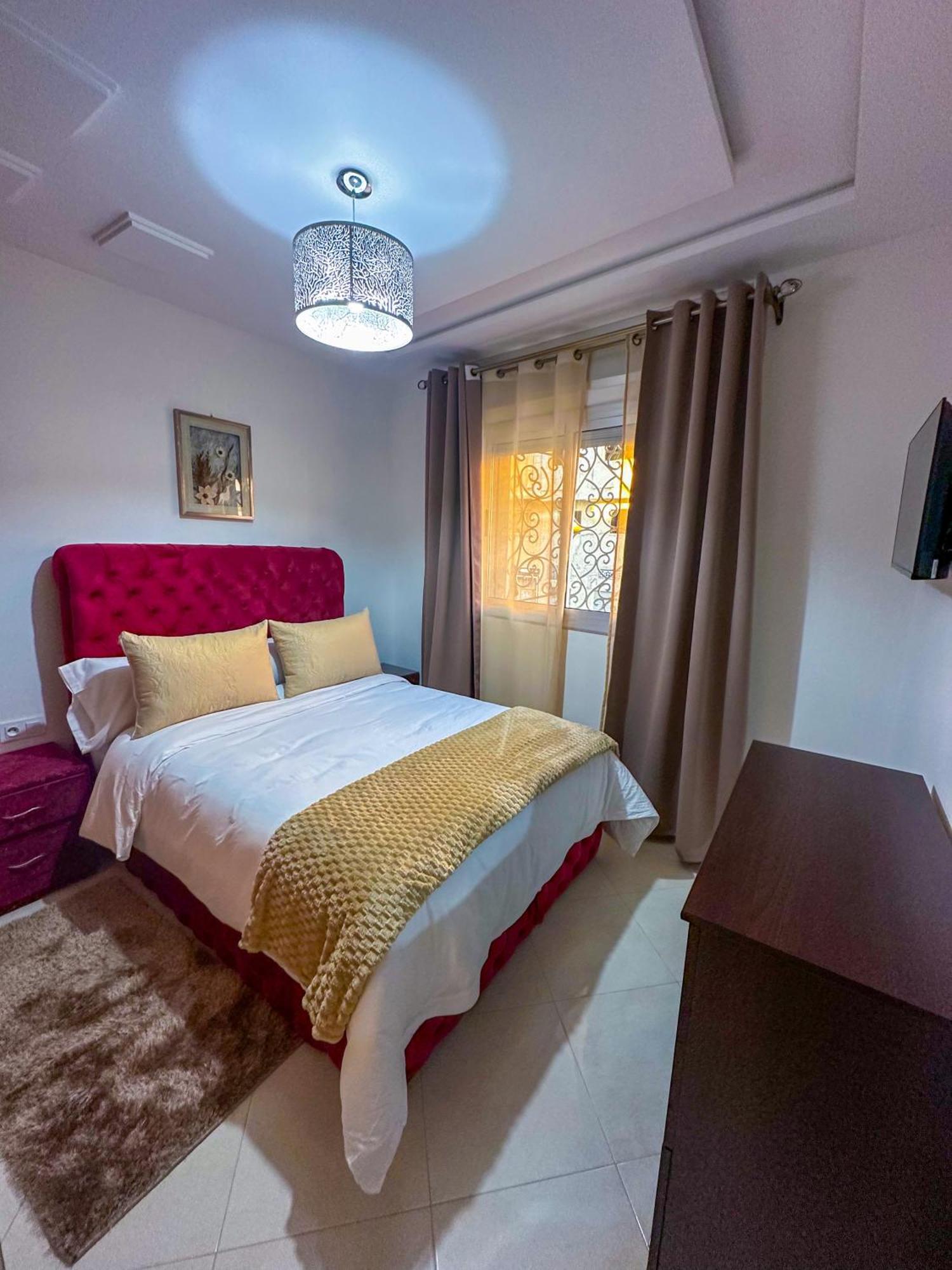 Elite Holiday Home - Luxury & Centric Flat タンジェ エクステリア 写真