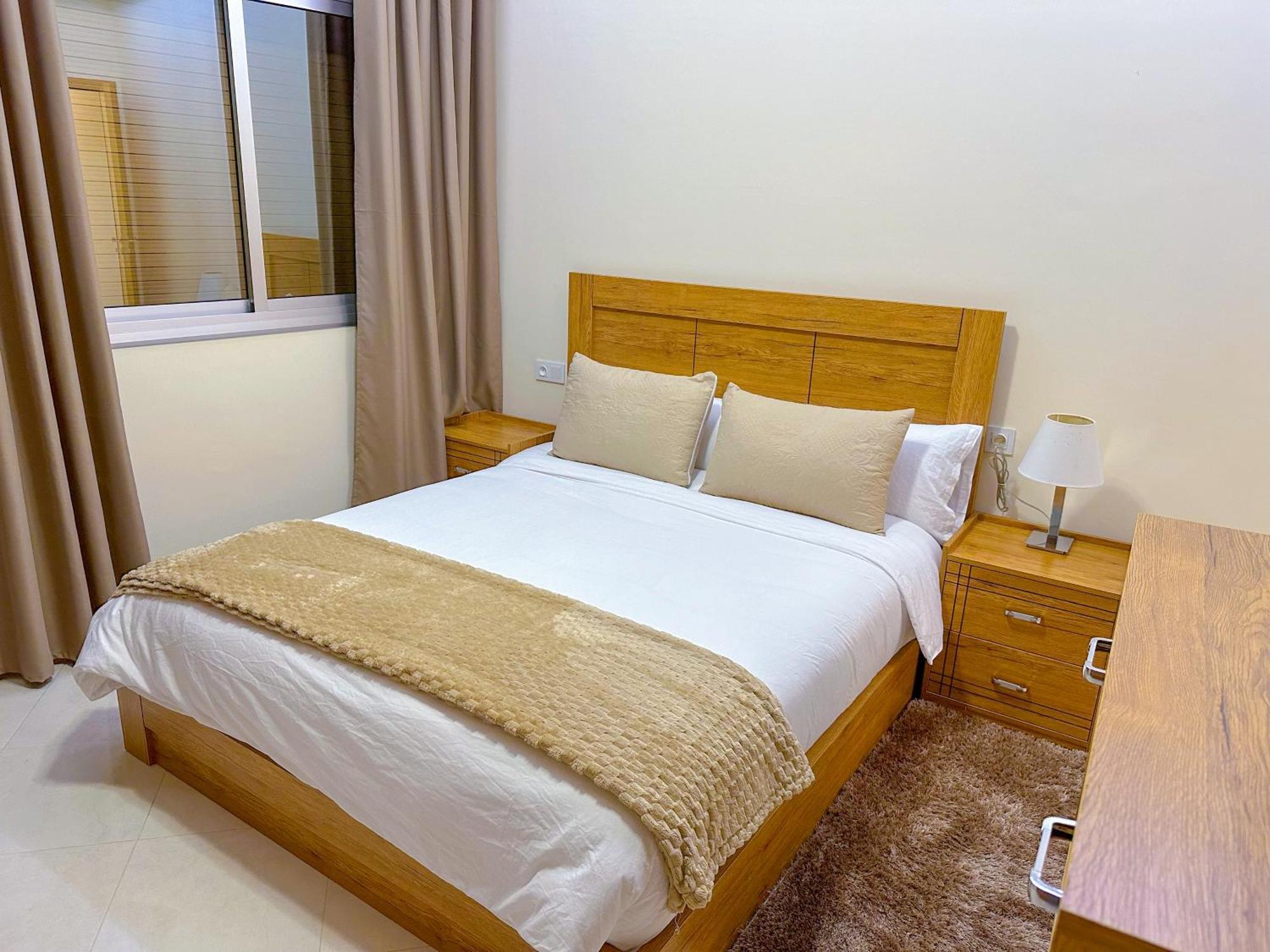 Elite Holiday Home - Luxury & Centric Flat タンジェ エクステリア 写真