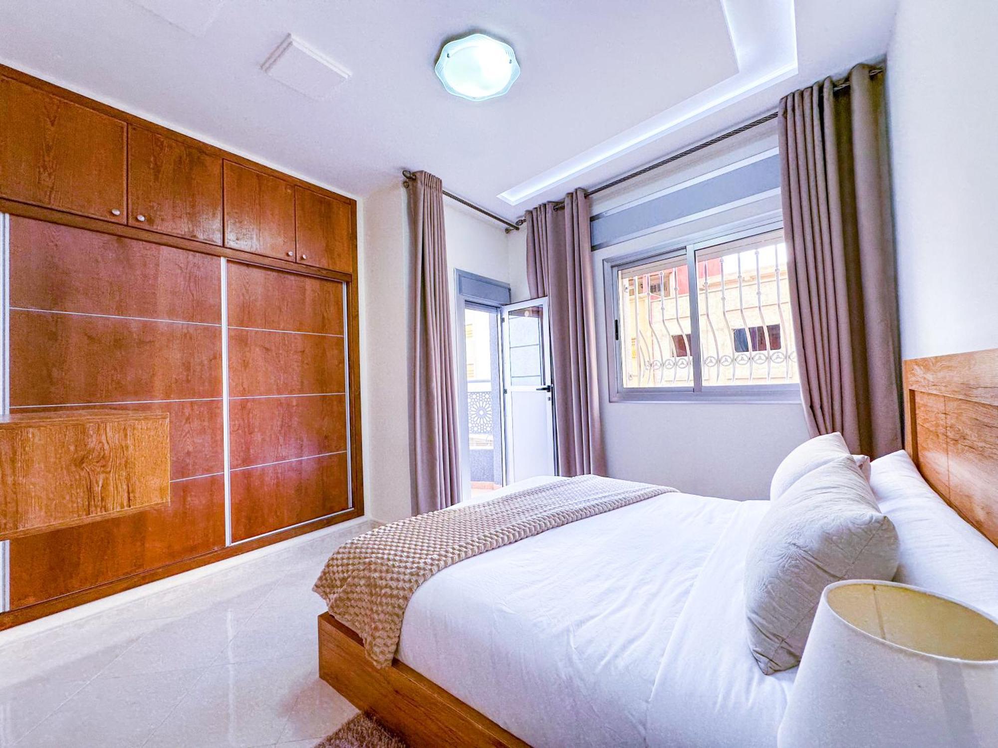 Elite Holiday Home - Luxury & Centric Flat タンジェ エクステリア 写真
