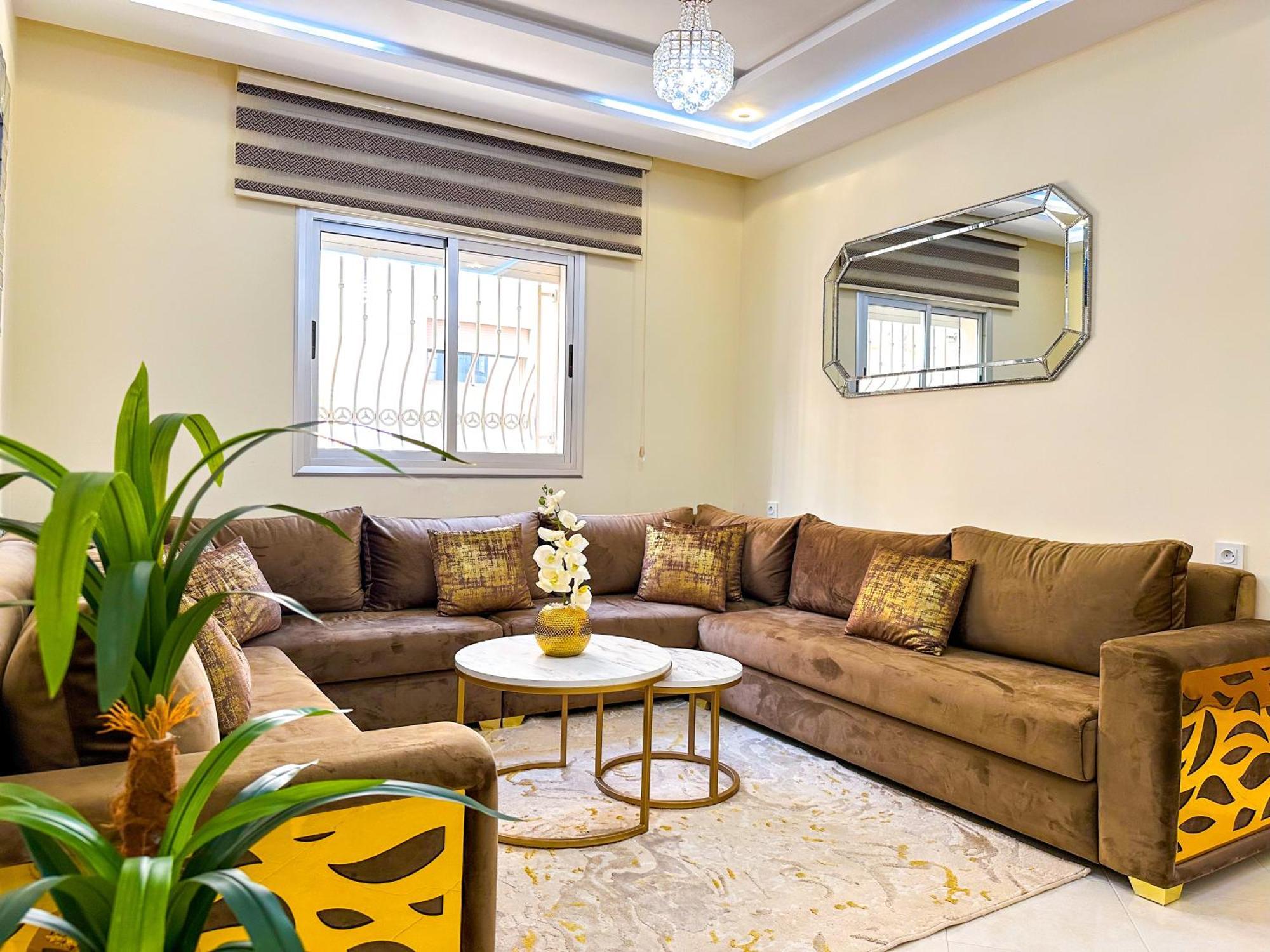 Elite Holiday Home - Luxury & Centric Flat タンジェ エクステリア 写真