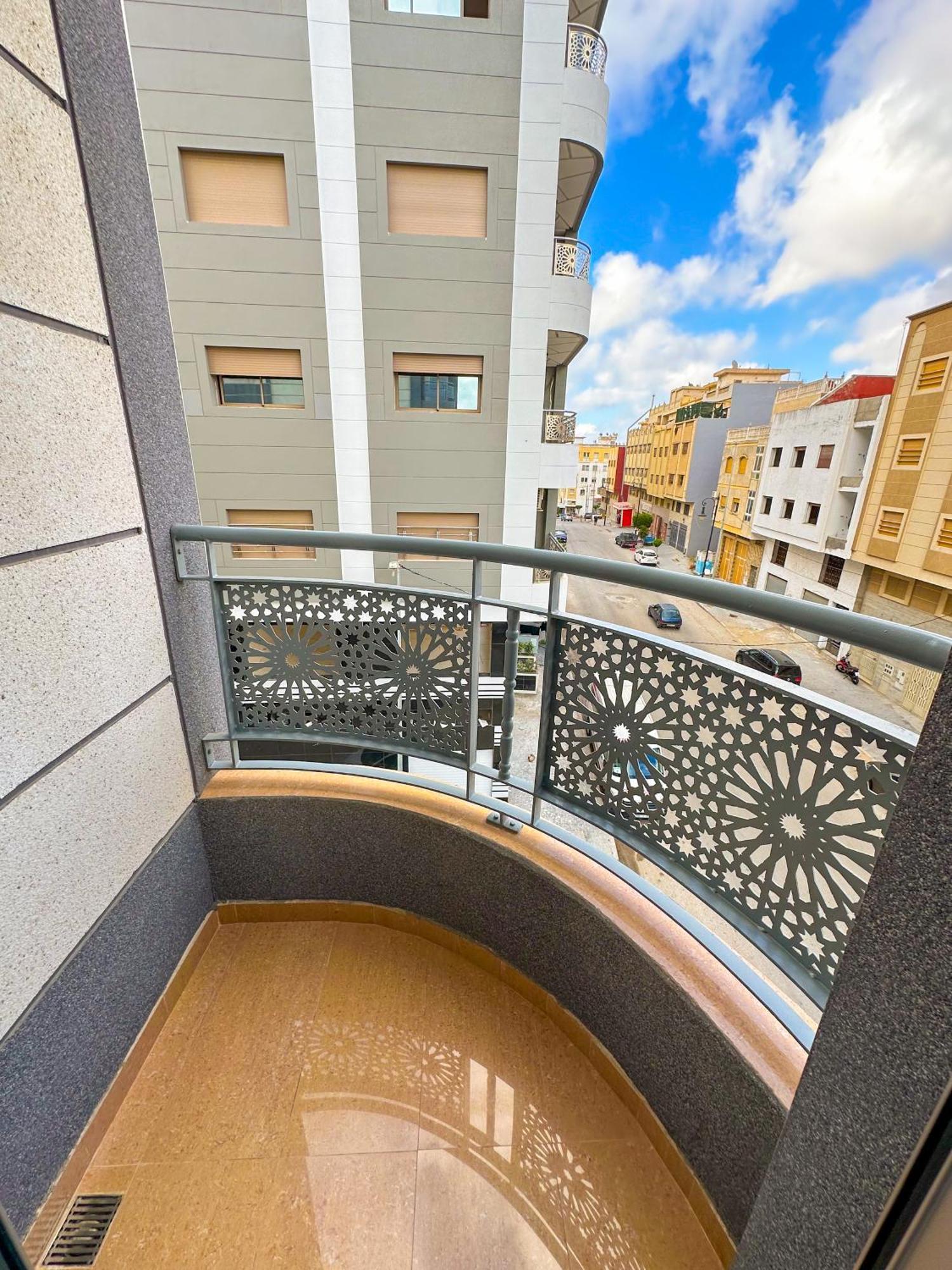 Elite Holiday Home - Luxury & Centric Flat タンジェ エクステリア 写真