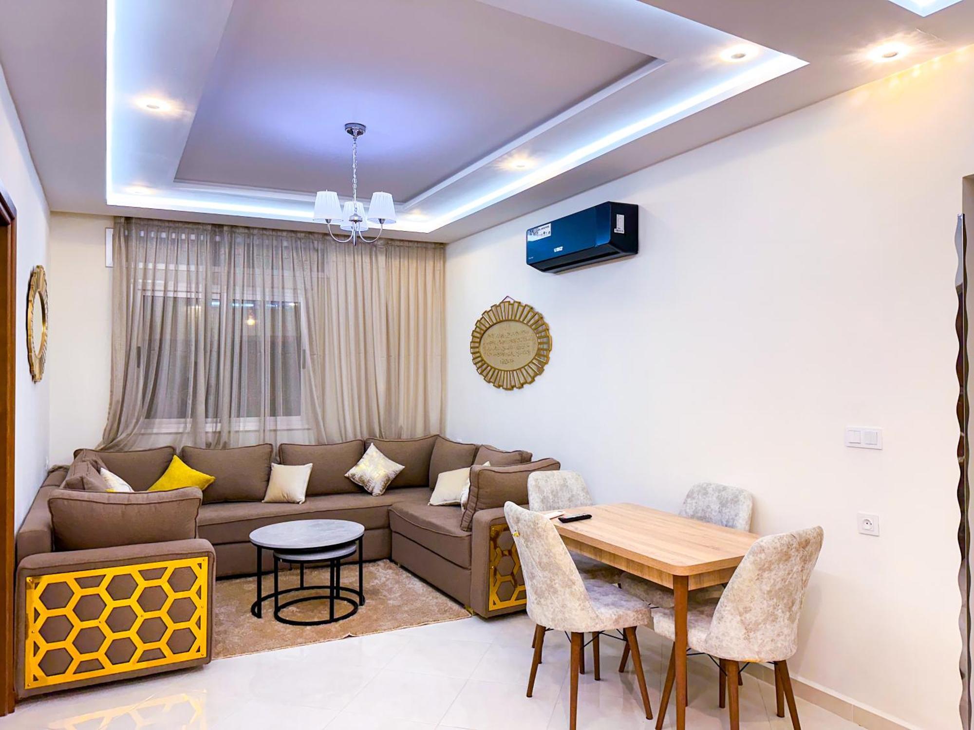 Elite Holiday Home - Luxury & Centric Flat タンジェ エクステリア 写真