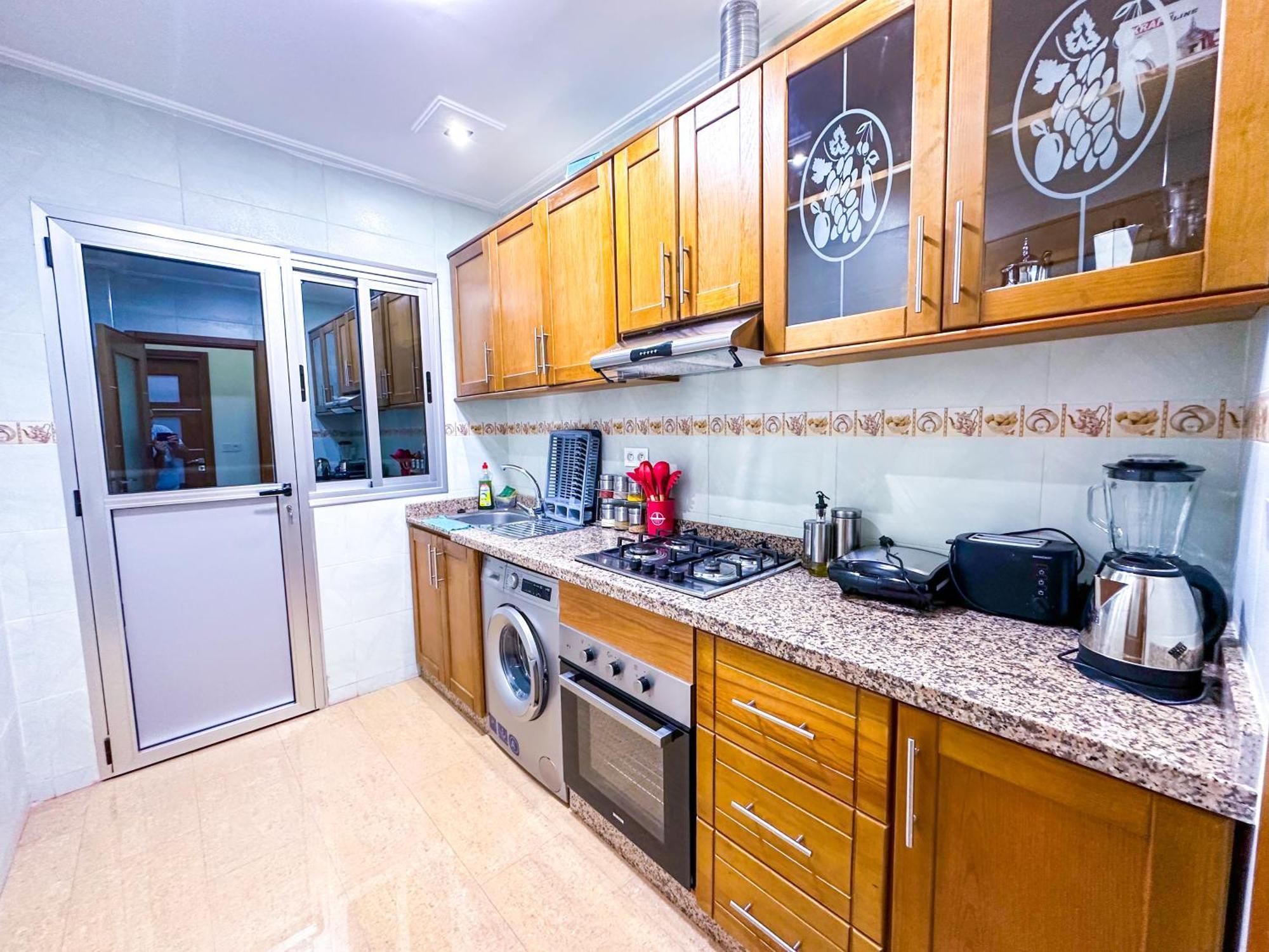 Elite Holiday Home - Luxury & Centric Flat タンジェ エクステリア 写真