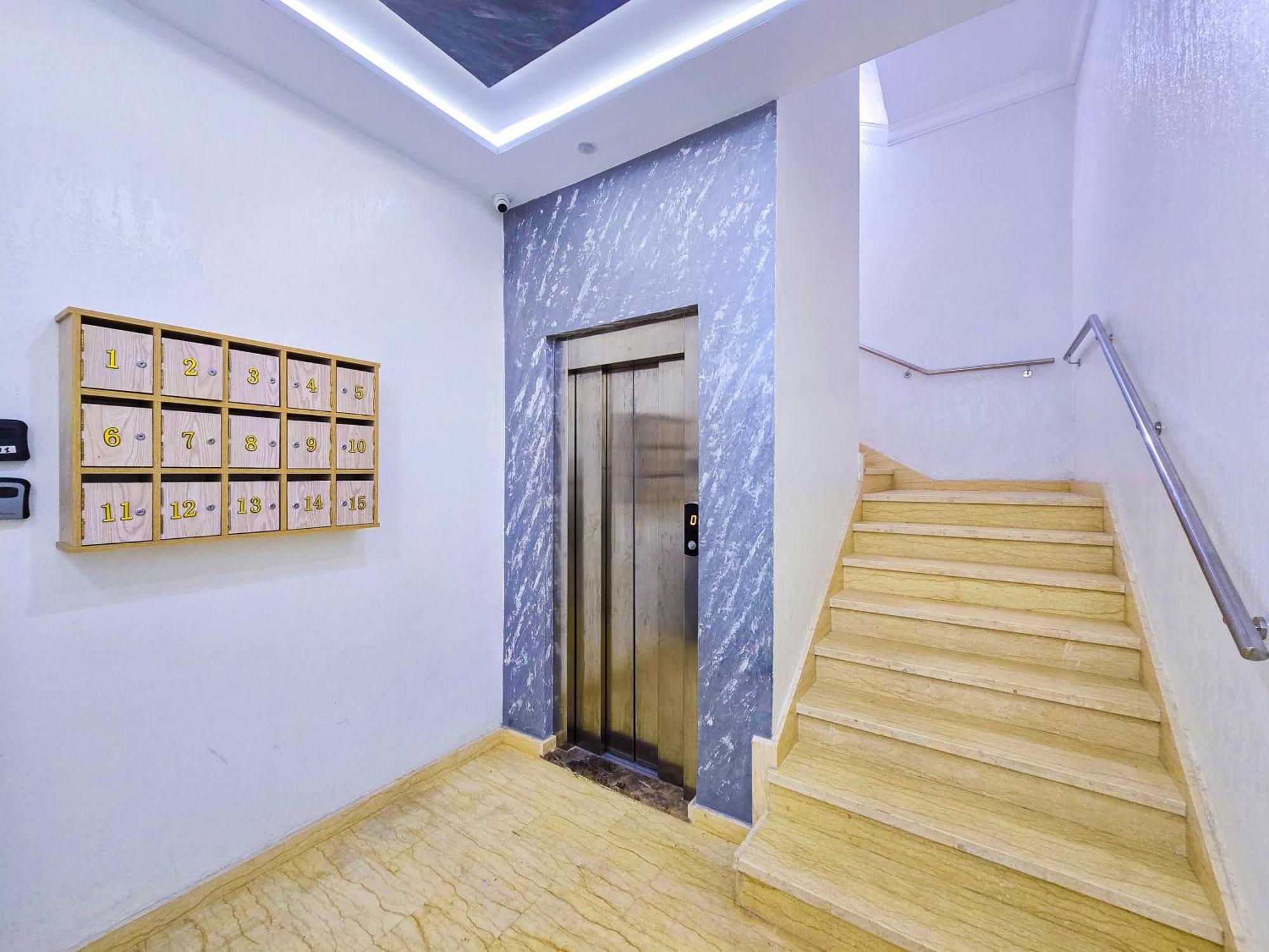 Elite Holiday Home - Luxury & Centric Flat タンジェ エクステリア 写真