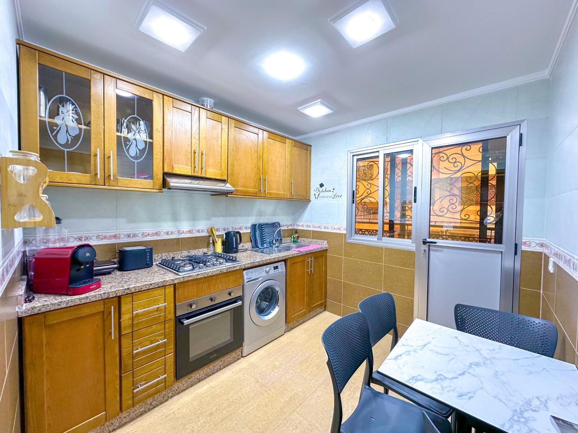 Elite Holiday Home - Luxury & Centric Flat タンジェ エクステリア 写真