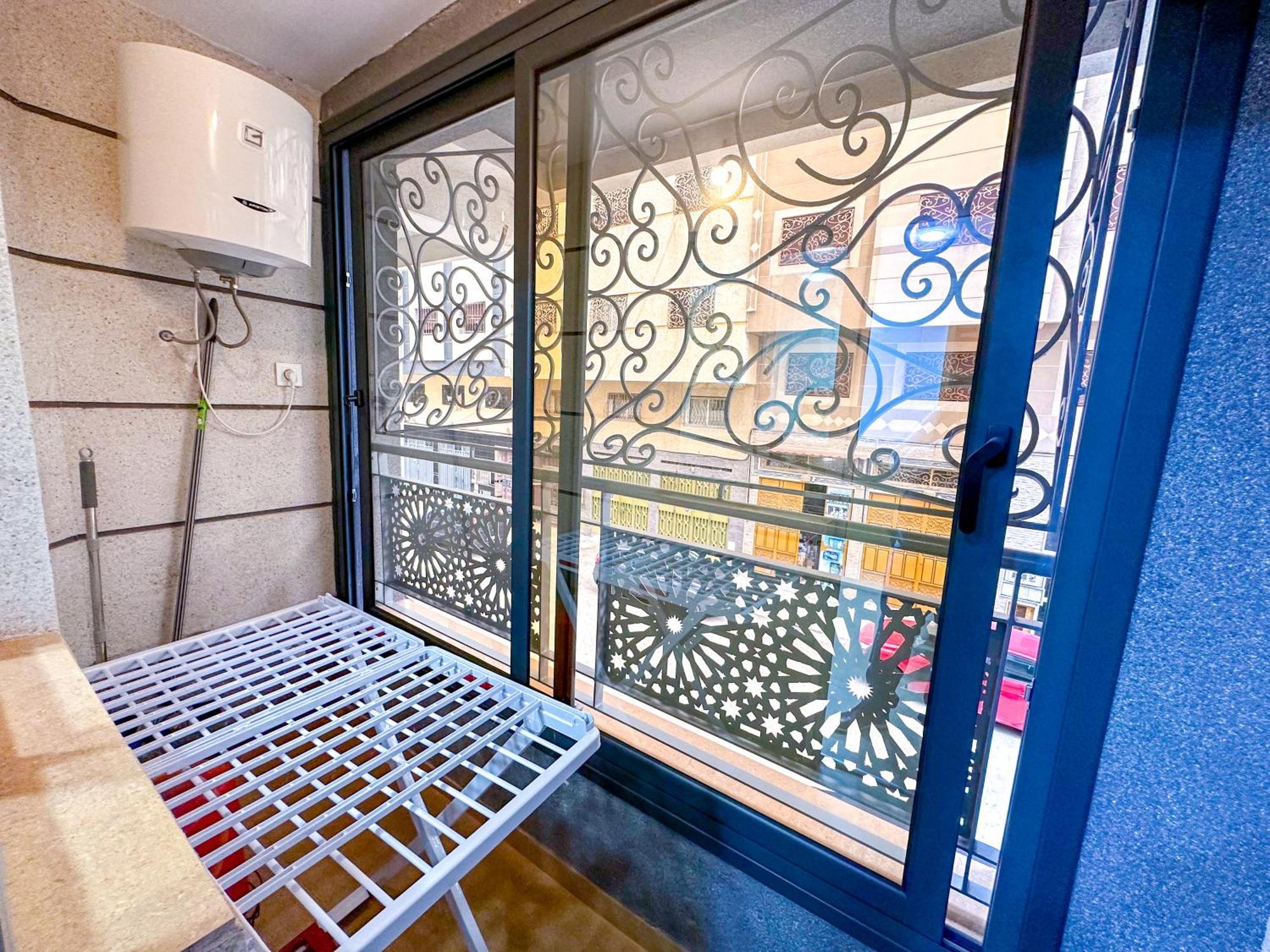 Elite Holiday Home - Luxury & Centric Flat タンジェ エクステリア 写真