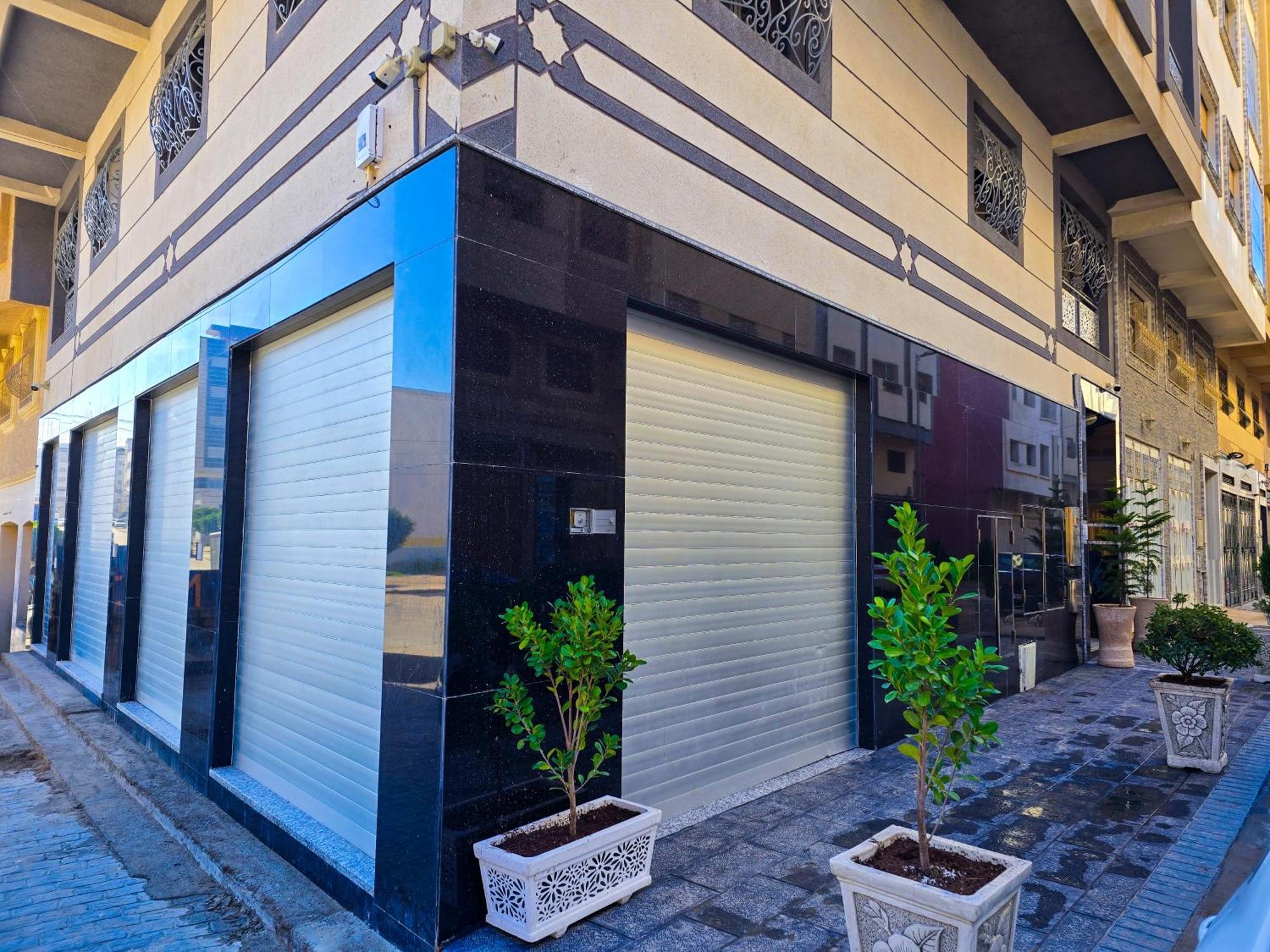 Elite Holiday Home - Luxury & Centric Flat タンジェ エクステリア 写真