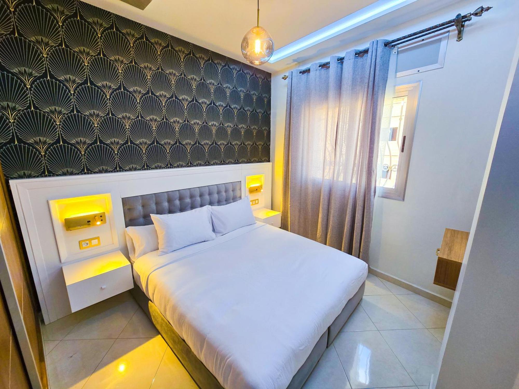 Elite Holiday Home - Luxury & Centric Flat タンジェ エクステリア 写真