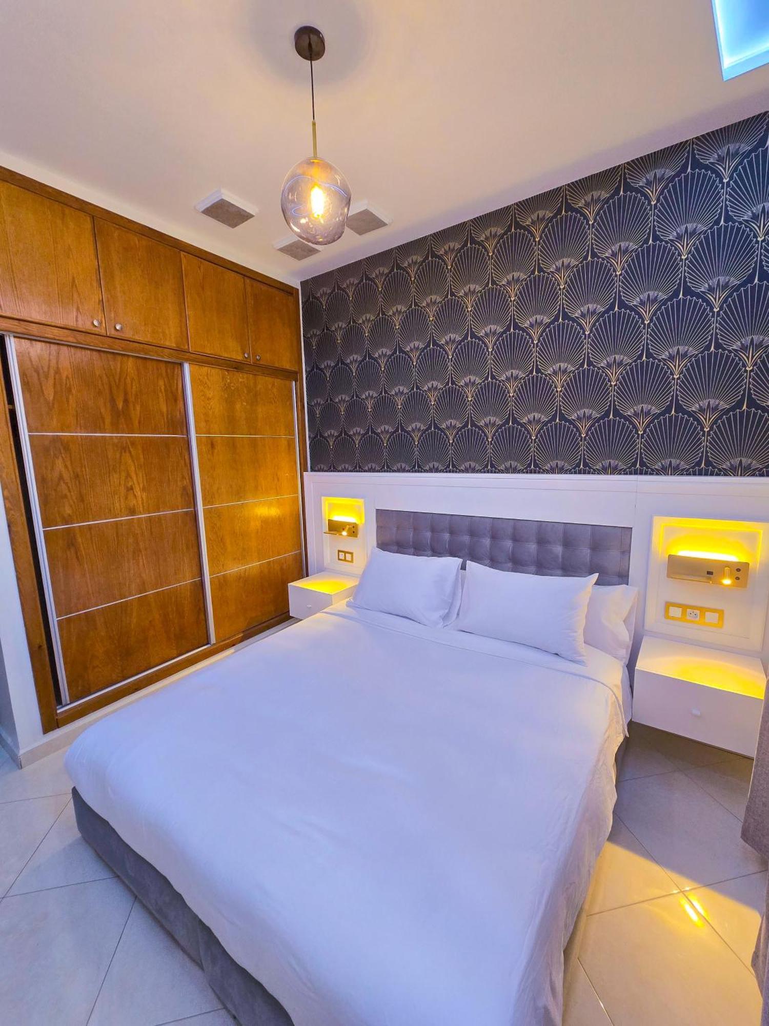 Elite Holiday Home - Luxury & Centric Flat タンジェ エクステリア 写真