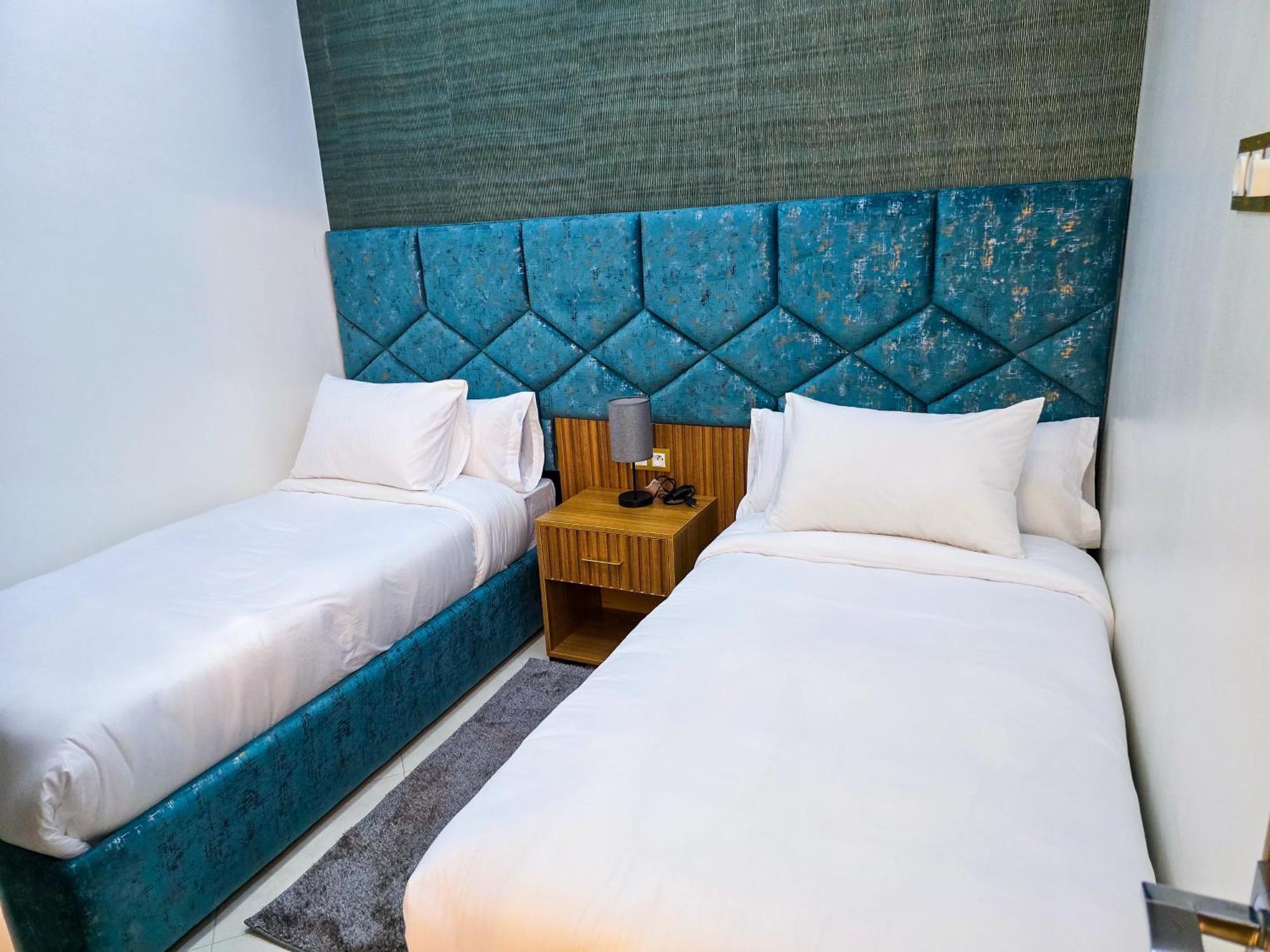 Elite Holiday Home - Luxury & Centric Flat タンジェ エクステリア 写真