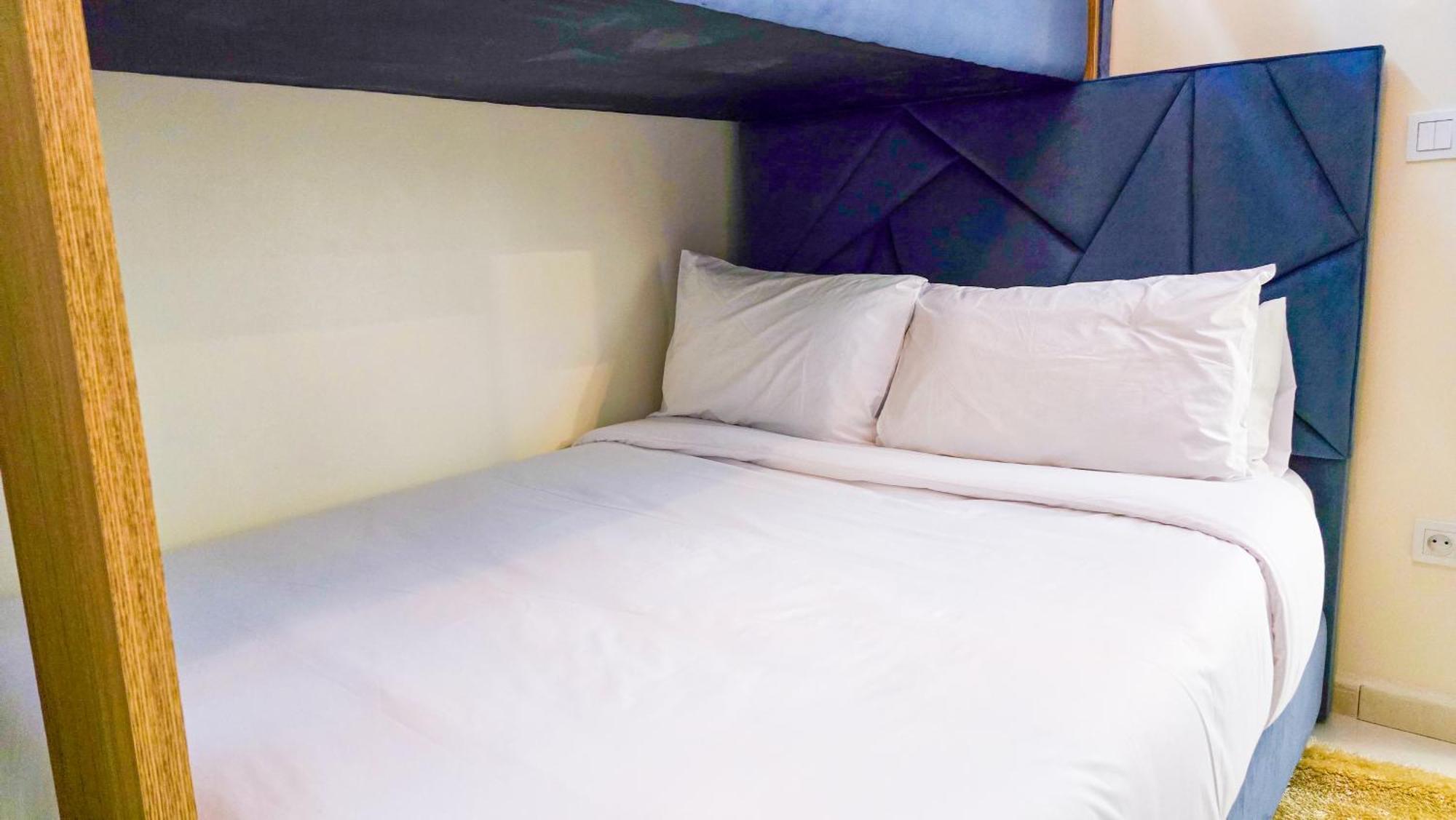Elite Holiday Home - Luxury & Centric Flat タンジェ 部屋 写真