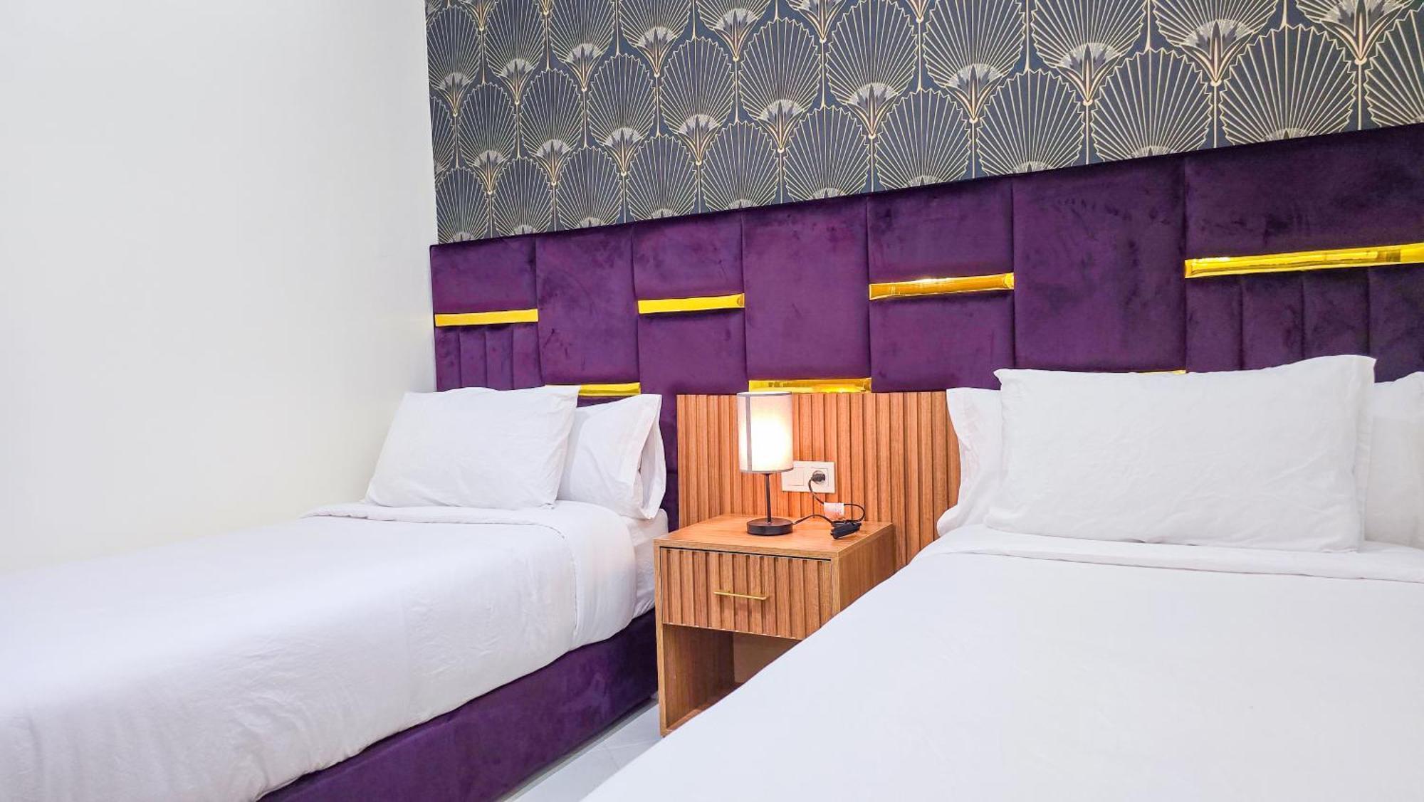 Elite Holiday Home - Luxury & Centric Flat タンジェ 部屋 写真