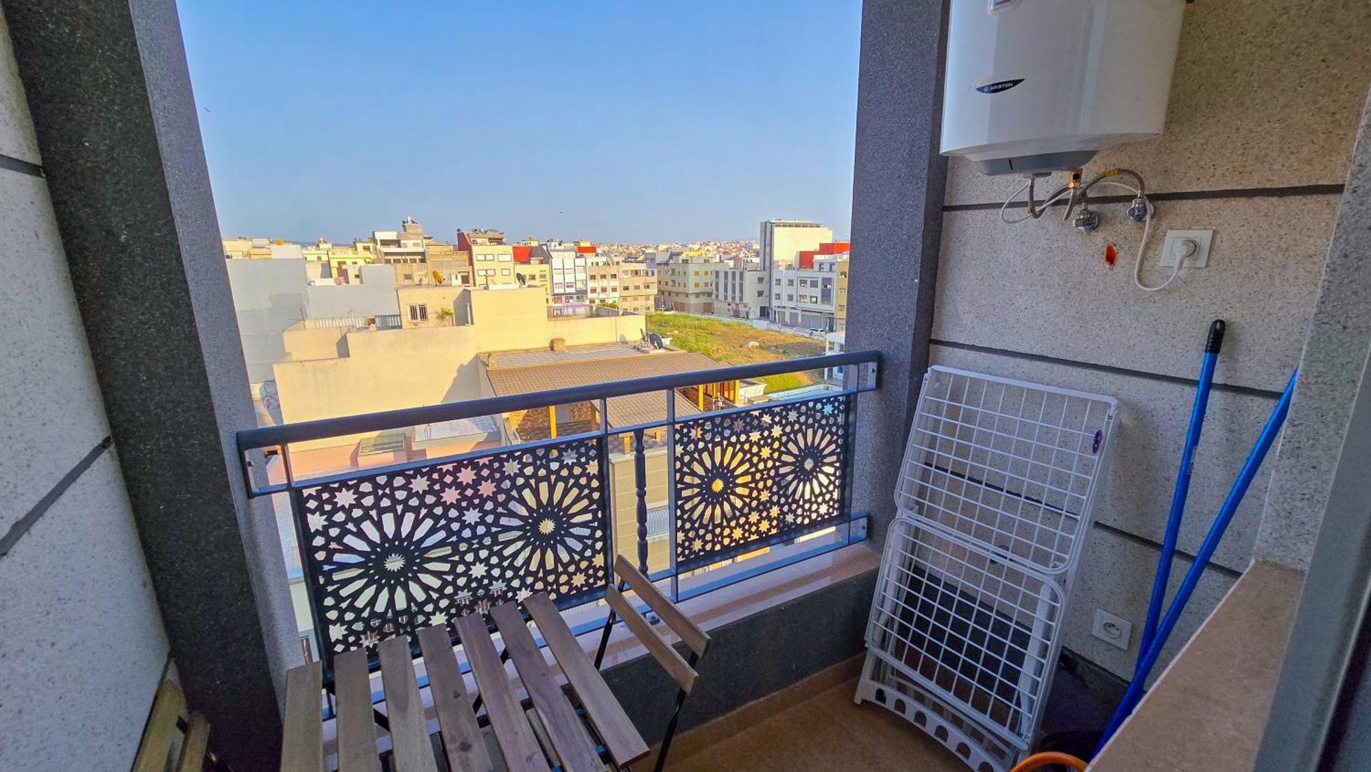 Elite Holiday Home - Luxury & Centric Flat タンジェ 部屋 写真