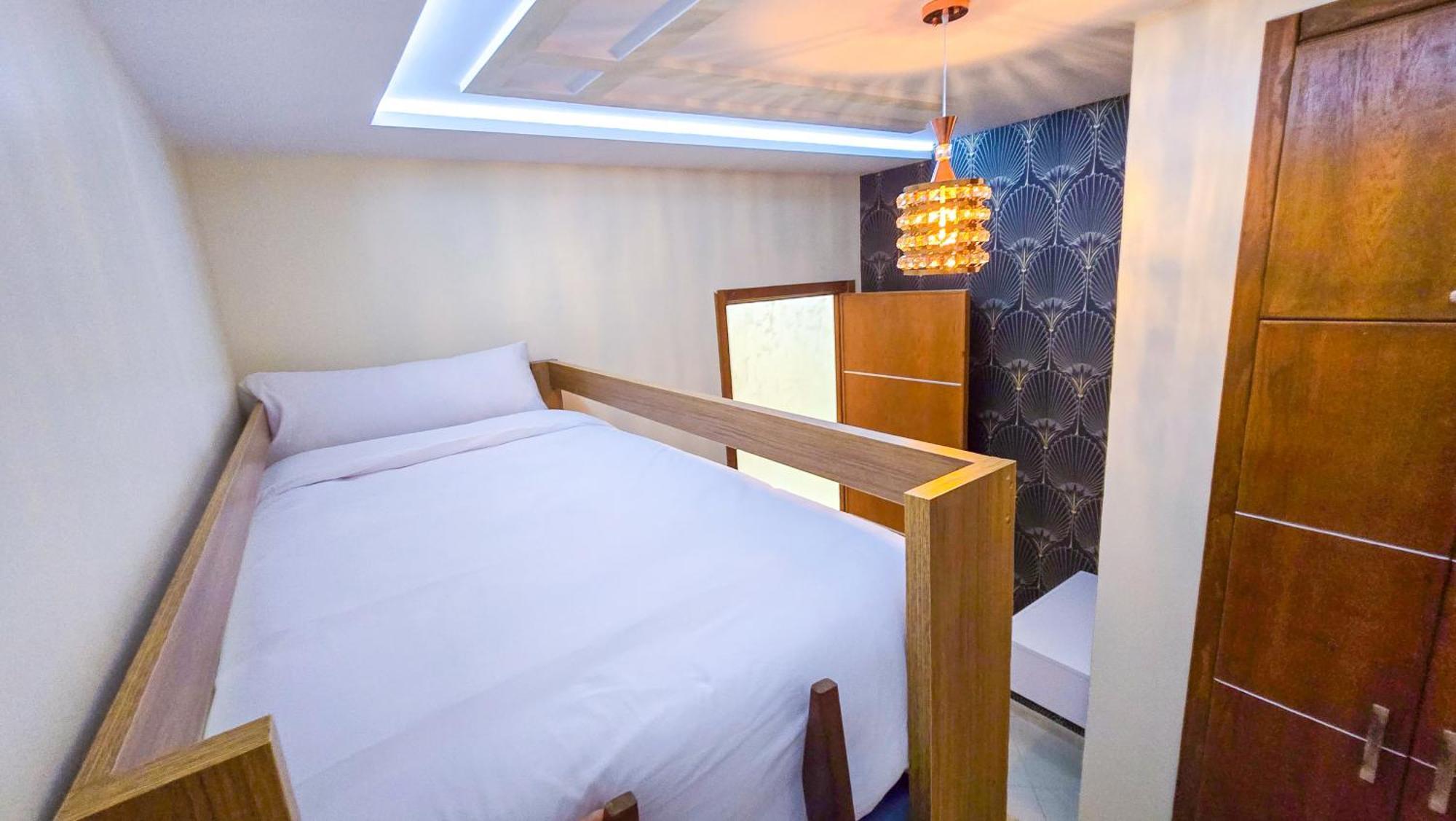 Elite Holiday Home - Luxury & Centric Flat タンジェ 部屋 写真