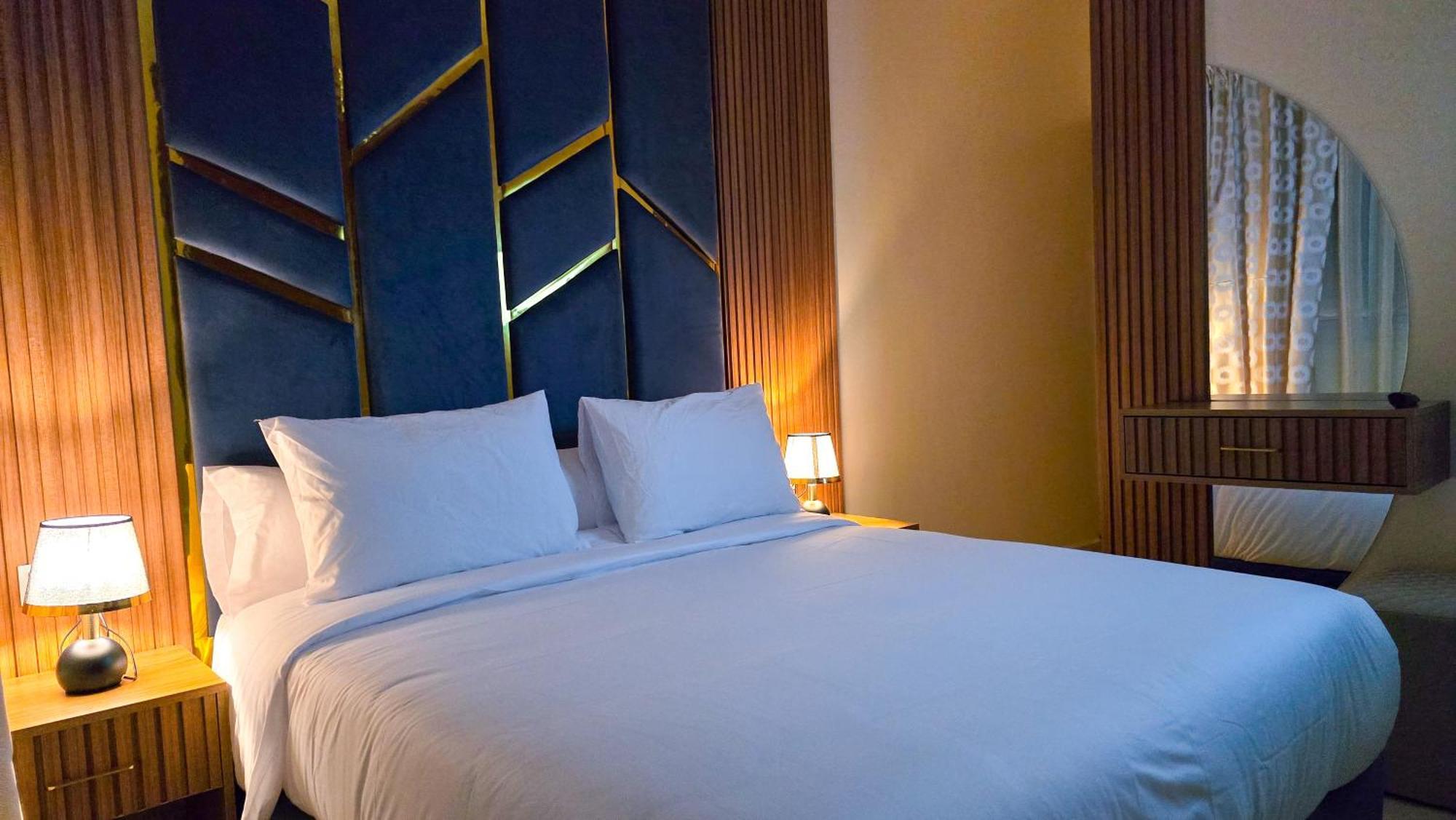 Elite Holiday Home - Luxury & Centric Flat タンジェ エクステリア 写真